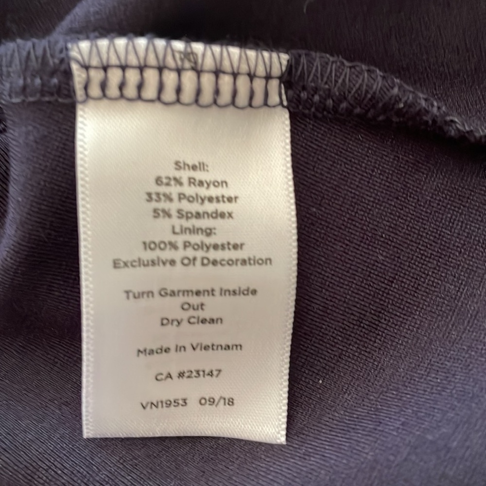 Talbots dress - Picture 9 of 10